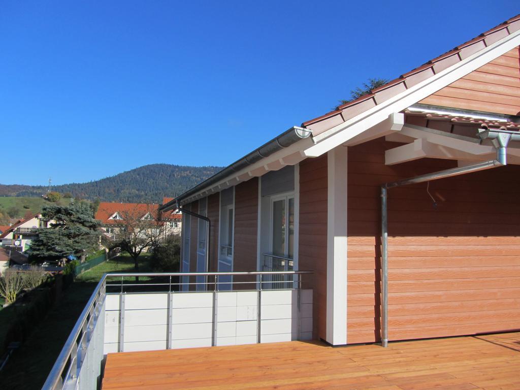 Bella Natura Loffenau Exterior photo